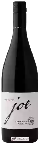 Wijnmakerij Wine By Joe - Pinot Noir