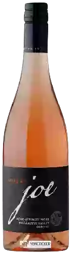 Wijnmakerij Wine By Joe - Rosé of Pinot Noir