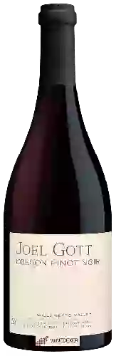 Wijnmakerij Joel Gott - Oregon Pinot Noir