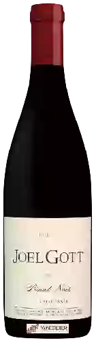 Wijnmakerij Joel Gott - Pinot Noir