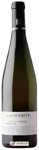 Wijnmakerij Joh. Bapt. Sch­āfer - Burg Layer Schlossberg Riesling Trocken