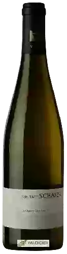 Wijnmakerij Joh. Bapt. Sch­āfer - Dorsheim Riesling