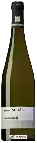 Wijnmakerij Joh. Bapt. Sch­āfer - Goldloch Riesling GG