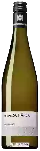 Wijnmakerij Joh. Bapt. Sch­āfer - Riesling Trocken