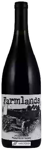 Wijnmakerij Johan Vineyards - Farmlands Pinot Noir