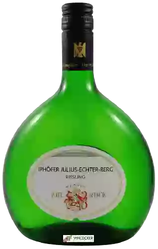 Wijnmakerij Johann Ruck - Iphöfer Julius Echter Berg Riesling