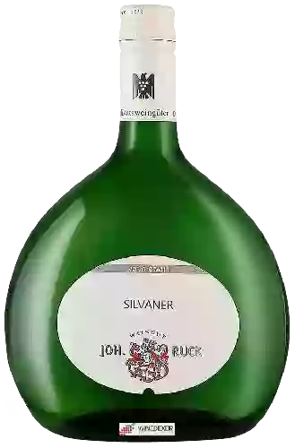 Wijnmakerij Johann Ruck - Silvaner Trocken
