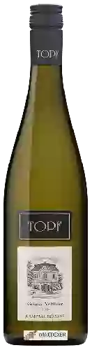 Wijnmakerij Johann Topf - Hölle Reserve Grüner Veltliner