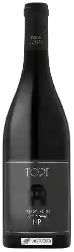 Wijnmakerij Johann Topf - Ried Stangl HP Pinot Noir