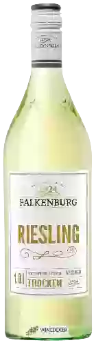 Wijnmakerij JF Falkenburg - Riesling Trocken