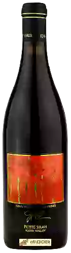 Wijnmakerij John Robert Eppler - Petite Sirah