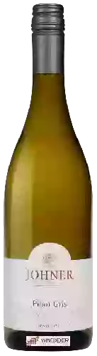 Wijnmakerij Johner Estate - Pinot Gris