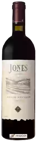 Wijnmakerij Jones - Cabernet Sauvignon