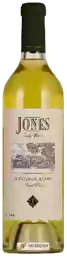 Wijnmakerij Jones - Sauvignon Blanc