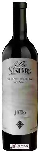 Wijnmakerij Jones - The Sisters Cabernet Sauvignon