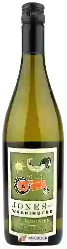 Wijnmakerij Jones of Washington - Viognier