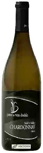 Wijnmakerij Jones von Drehle - Chardonnay