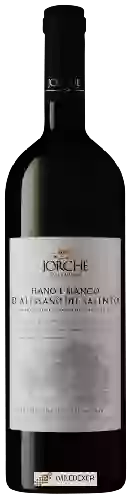 Wijnmakerij Antica Masseria Jorche - Fiano - Bianco d'Alessano del Salento