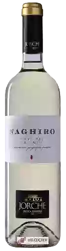 Wijnmakerij Antica Masseria Jorche - Naghiro Fiano del Salento