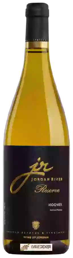 Wijnmakerij Jordan River - Reserve Viognier