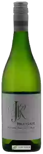 Wijnmakerij Jordan - Bradgate Sauvignon Blanc - Chenin Blanc