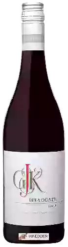 Wijnmakerij Jordan - Bradgate Syrah