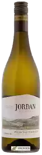 Wijnmakerij Jordan - Inspector Péringuey Chenin Blanc