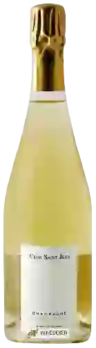 Wijnmakerij José Michel & Fils - Clos Saint Jean Blanc de Blancs Champagne