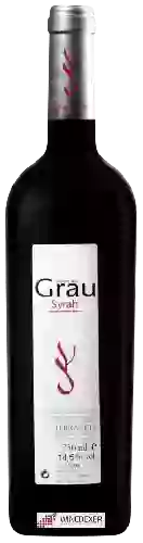 Wijnmakerij Josep Vicens - Vinyes del Grau Syrah Criança