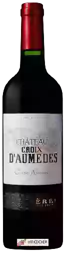 Wijnmakerij Joseph Castan - Château Croix d'Aumedes Cuvée Reserve Corbières