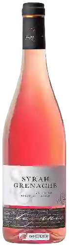 Wijnmakerij Joseph Castan - Elégance Syrah - Grenache Rosé