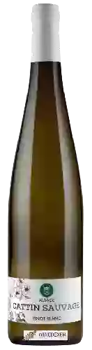 Wijnmakerij Joseph Cattin - Cattin Sauvage Pinot Blanc