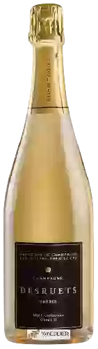 Wijnmakerij Joseph Desruets - Cuvée II M&T Collection Champagne Premier Cru