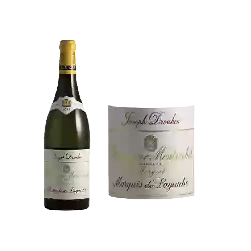 Wijnmakerij Joseph Drouhin - Chassagne-Montrachet Premier Cru Morgeot 