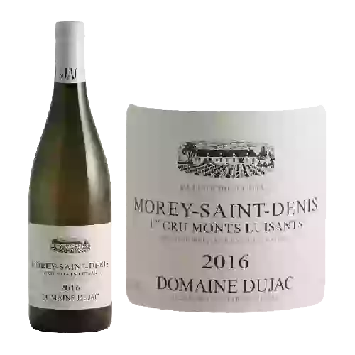 Wijnmakerij Joseph Drouhin - Morey-Saint-Denis Monts-Luisants