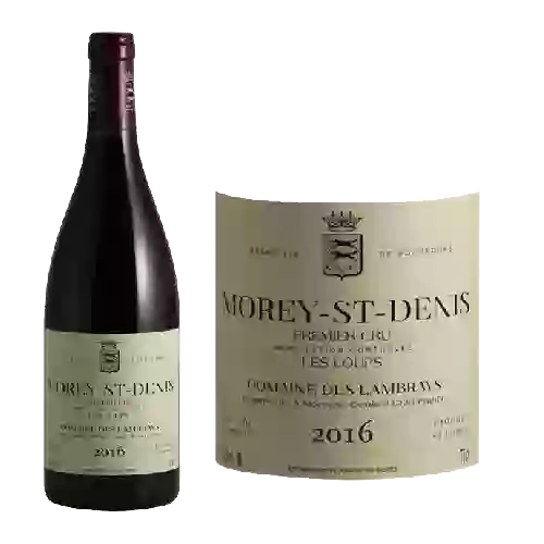 Wijnmakerij Joseph Drouhin - Morey-Saint-Denis Premier Cru Cheseaux