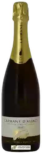 Wijnmakerij Joseph Gsell - Crémant d'Alsace Brut