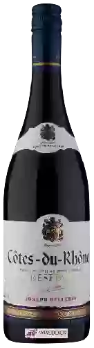 Wijnmakerij Joseph Pellerin - Réserve Côtes-du-Rhône Rouge