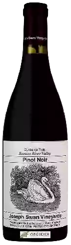 Wijnmakerij Joseph Swan Vineyards - Cuvée de Trois Pinot Noir