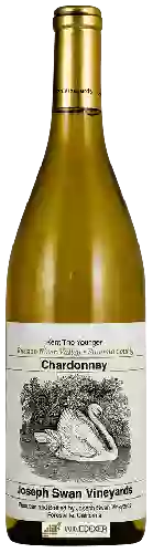 Wijnmakerij Joseph Swan Vineyards - Kent The Younger Chardonnay