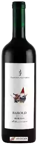 Wijnmakerij Josetta Saffirio - Barolo Millenovecento48 Riserva