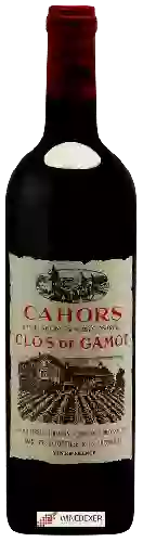 Wijnmakerij Famille Jouffreau - Clos de Gamot