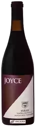 Wijnmakerij Joyce - Tondre Grapefield Syrah