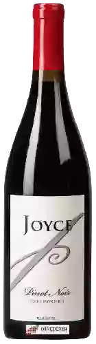 Wijnmakerij Joyce - Trio Pinot Noir