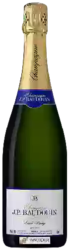 Wijnmakerij J.P. Baudouin - Prestige Brut Champagne