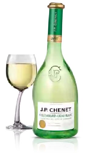 Wijnmakerij JP. Chenet - Blanc de Blancs Côtes Gascogne