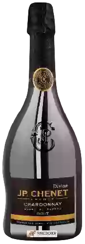 Wijnmakerij JP. Chenet - Divine Chardonnay Blanc de Blancs Brut