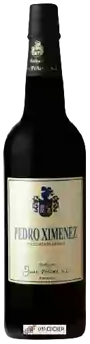 Wijnmakerij Juan Pinero - Pedro Ximenez