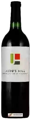 Wijnmakerij Judd's Hill - Cabernet Sauvignon