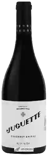 Wijnmakerij Juguette - Cabernet - Shiraz